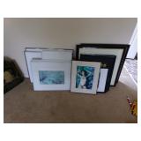 Hand Painted Photographs