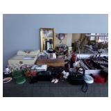 Jewelry Boxes, Perfume Bottles, Jewelry