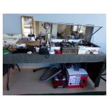 Under Table: Miele C2 Vacuum - like new