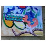 Bill Baber 1978 (Art teacher at the Bush School Seattle)