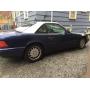 1997 Mercedes Benz SL320 Convertible 2 Dr Roadster