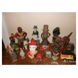 Banks (Most Cast Iron)