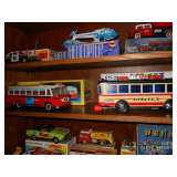 Chinese Tin Toys