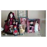 Madame Alexander Dolls