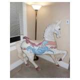 Carousel Horse