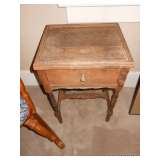Ashtray table