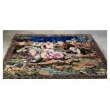 Tapestry (Arabic Scene)