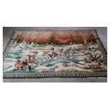 TApestry (Huskies and Eskimo)