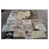 Old Jack Daniel Labels (reproductions)