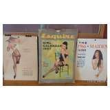 Vintage Calendars