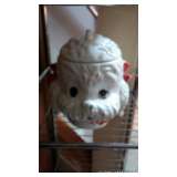 Doggie Treats Jar