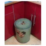 Tin Dpggie Food Container