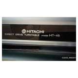 Hitachi Turntable