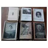 Famous Men Cards - German