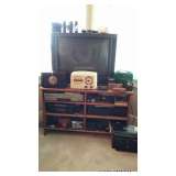 JVC TV, RCA Victor Radio, Emerson Radio, Transistor Radios, etc. 