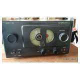 Hallicrafter Model S-38A Radio Receiver