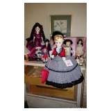 Madame Alexander Dolls