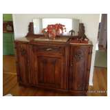 Art Nouveau Buffet