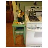 Tea Kettle, Kitchen Utensils