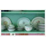 China and Shenango Restaurant Ware