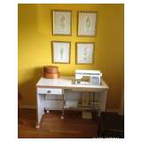 Sewing Cabinet, Husqvarna Sewing Machine