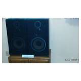 Fisher Speakers