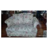 Love Seat with Twin Hide-A-Bed