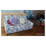 Mid-Century Style Love Seat