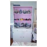 Painted Hutch