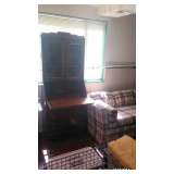 drop leaf desk