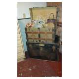 antique trunks