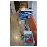 Evinrude Outboard Motor