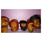Bossons Heads