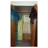 Mink Shawl, Vintage Dresses, Shortie Jacket