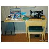 Singer Sewing Machine 66-16