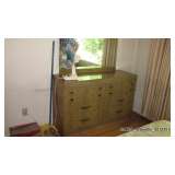 Dresser with Mirror