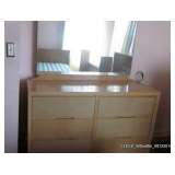 Dresser with Mirror