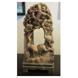 Soapstone Sculpture