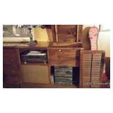 Ethan Allen Stereo Cabinet