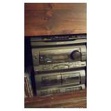 Sony Stereo System