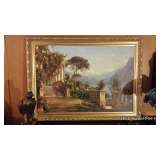 Carl Frederick Aagaard Lodge on Lake Como