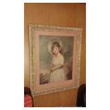 George Romney Miss Julia Willoughby