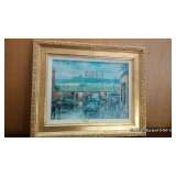 Thomas Kinkade Pike Place Market Seattle