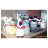 Cookie Jar Collection