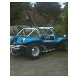 Dun Buggy on 1962 VW Pan asking 5K