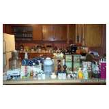 Cuisinart Food Processor, Salt and Pepper Sets, Tin Canister Set