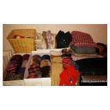 Ties, Scarves, Gloves, Hats
