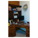 Ethan Allen Corner Desk