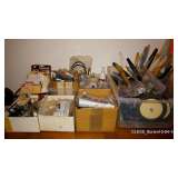Model Airplane Parts