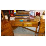 Ethan Allen Corner Desk